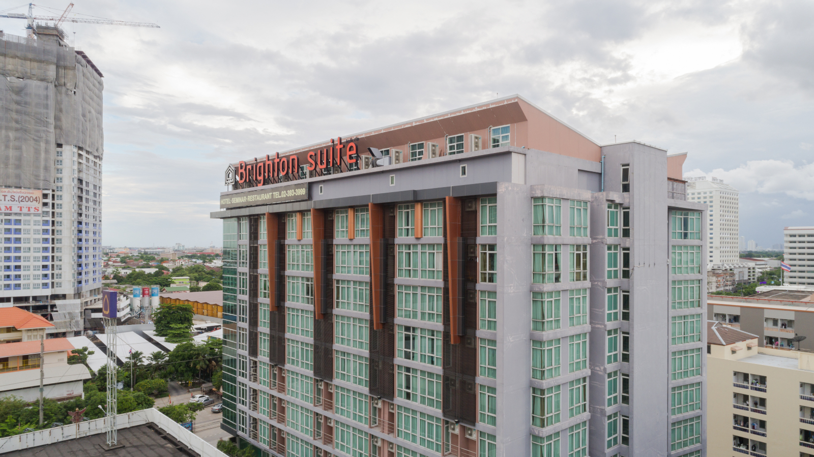 布莱顿酒店和住宿-官方