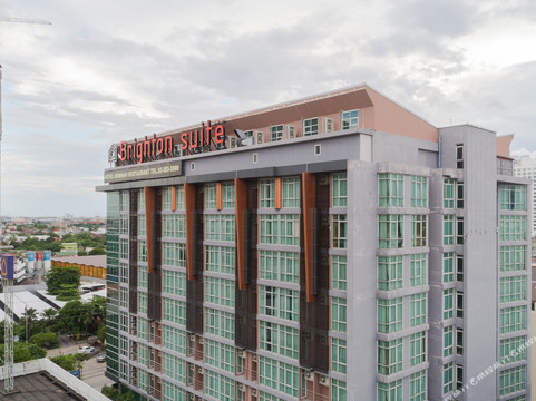 Bang Nam Phueng酒店住宿-布莱顿酒店和住宿