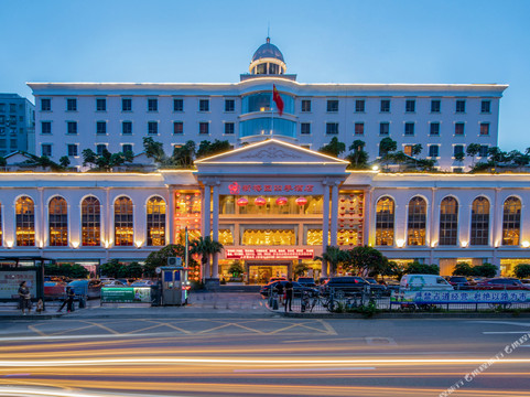 新梅园四季酒店主图