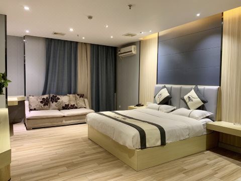 Traveler Select Hotel Foshan (Nanzhuang Huaxia Ceramics Expo City)