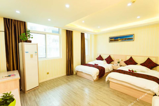 祁门亚丁精品酒店