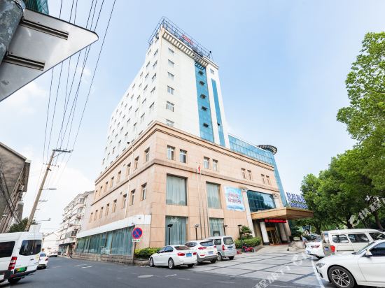 星程酒店(江阴人民路步行街店)