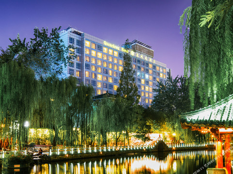 银座泉城大酒店