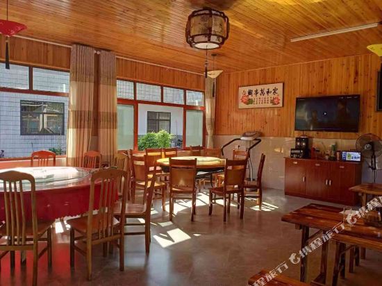 宁国青龙湾客栈