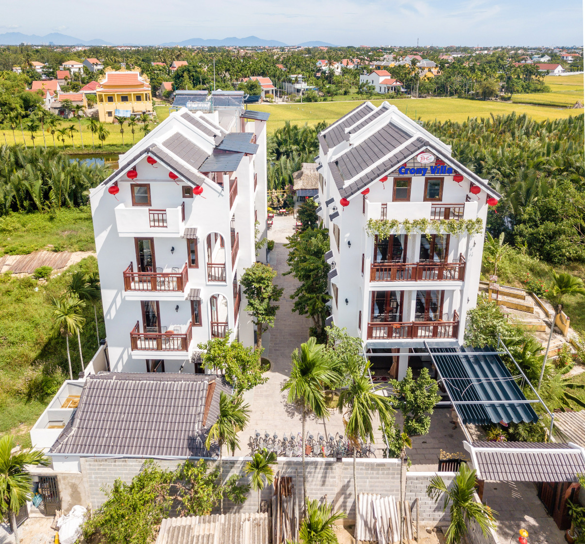 Ony Retreat Villas-官方