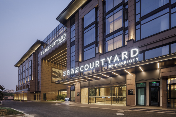 杭州西溪万怡酒店-官方