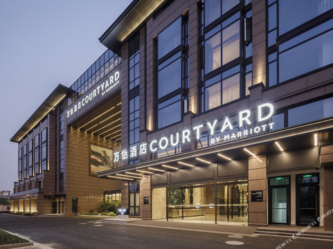 杭州市酒店住宿-杭州西溪万怡酒店