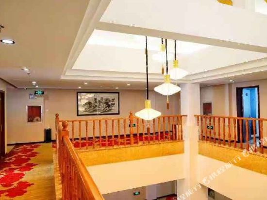 赤城礼遇大酒店