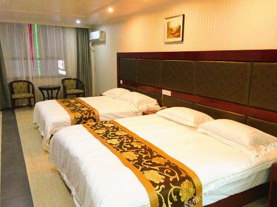 浠水尚都精品酒店