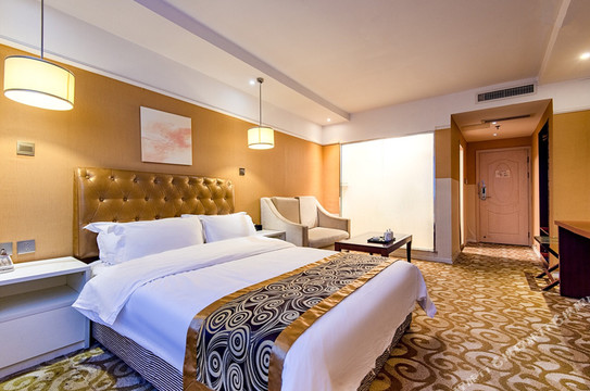 当阳万象城商务酒店(子龙路分店)