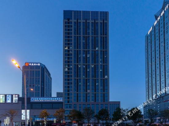 威海艾尚酒店公寓