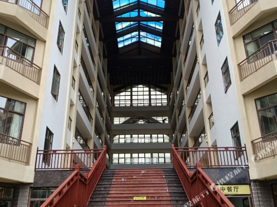 万宁同发温泉大酒店