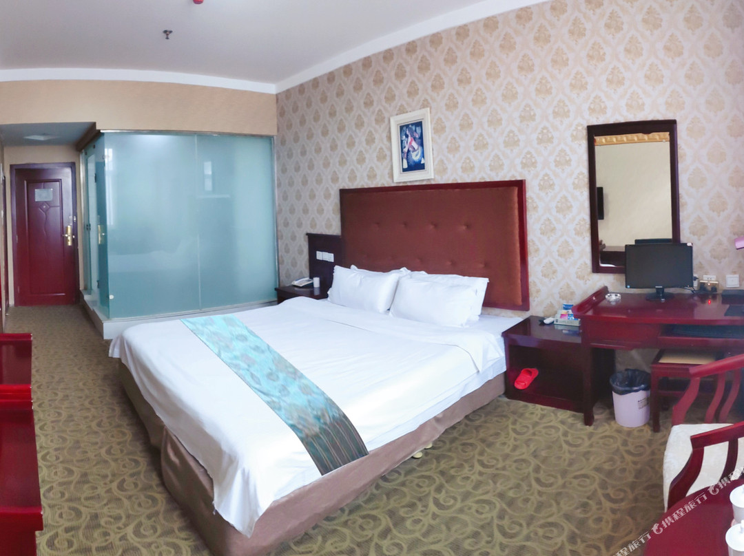 濮阳市酒店住宿-长城饭店