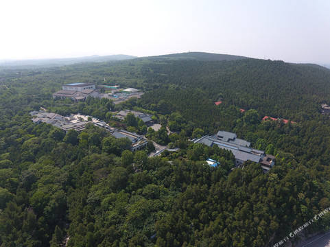 洛阳市酒店住宿-东山宾馆