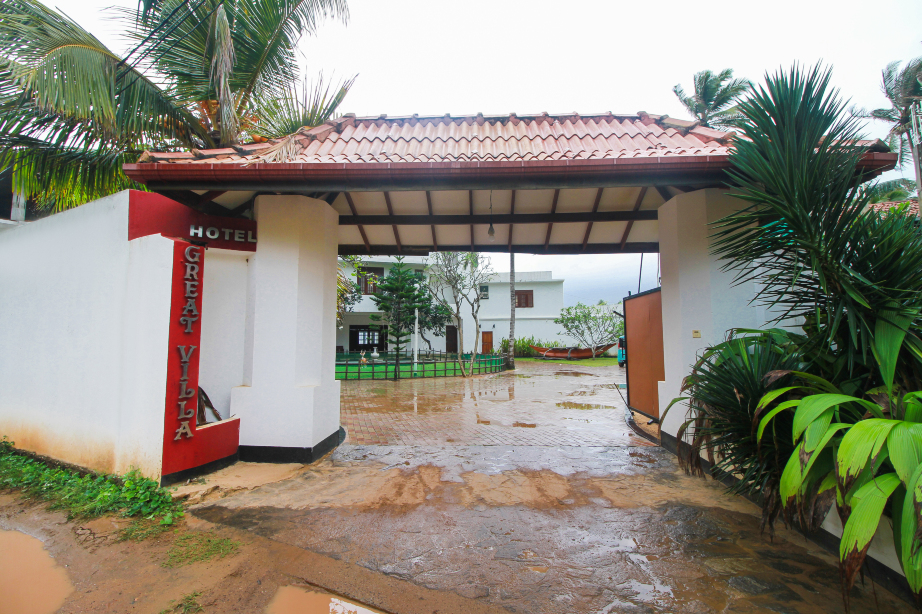 329 Great Villa Beach-官方