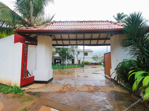 Deminigoda酒店住宿-Great Villa Beach