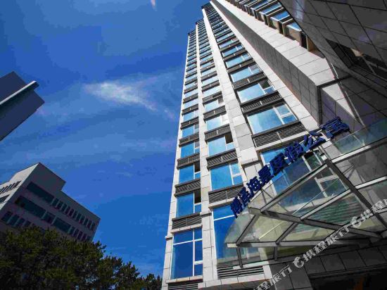 博泽海景度假公寓(威海国际海水浴场店)