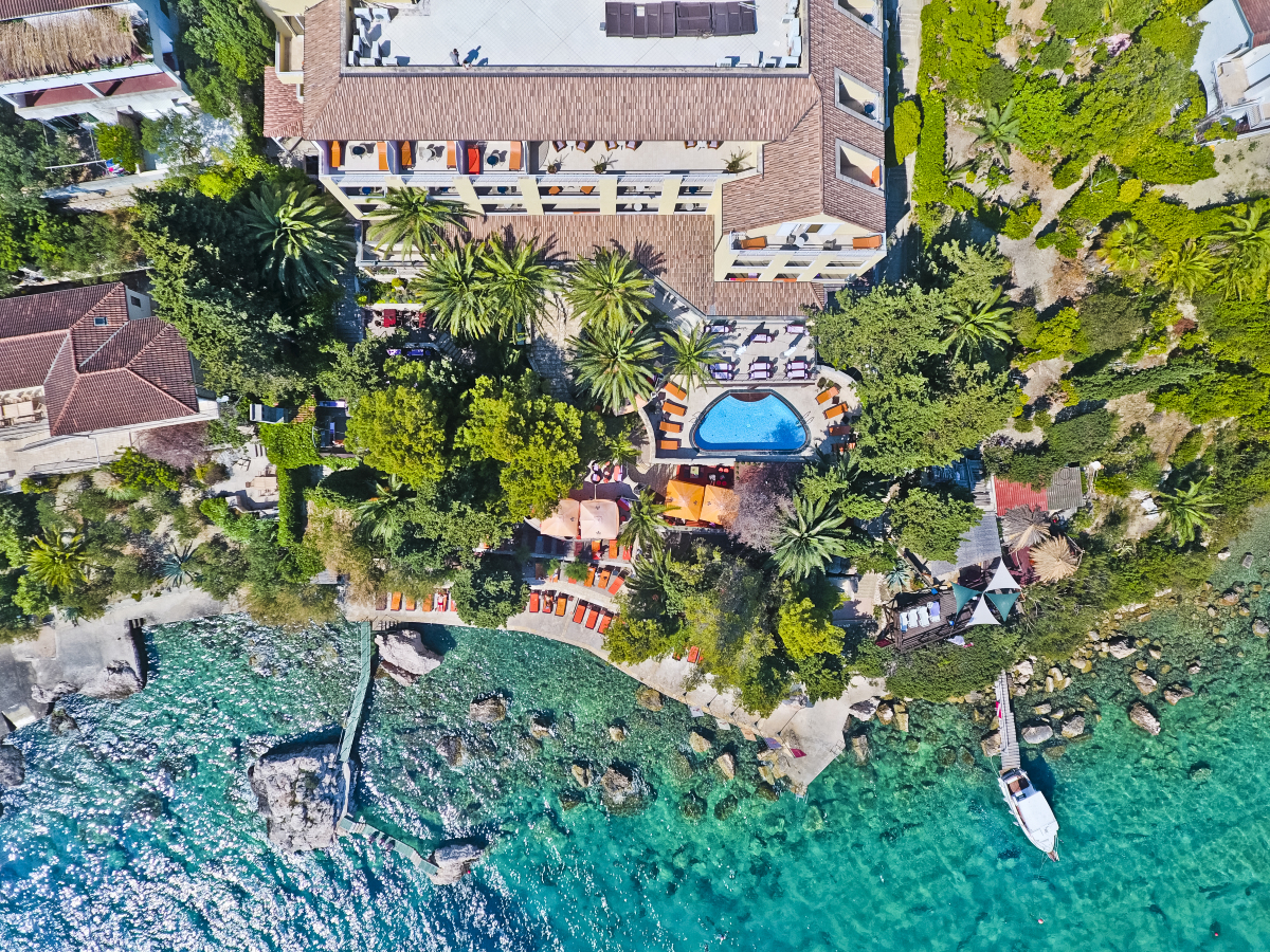 普德斯坦恩酒店-官方