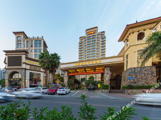 惠州惠阳丽景花园酒店