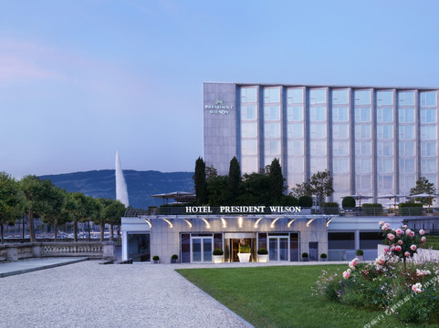 日内瓦威尔逊总统豪华精选酒店