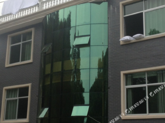 上饶灵山之家建平农家乐