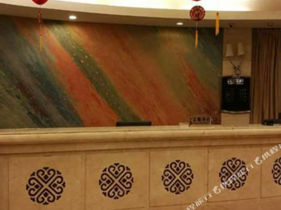 六安合力工贸宾馆