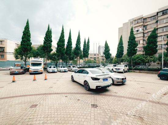 尚客优连锁酒店(昆明西山区安康路附立夏路店)
