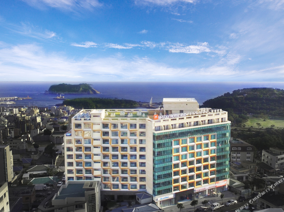 济州M-STAY酒店主图