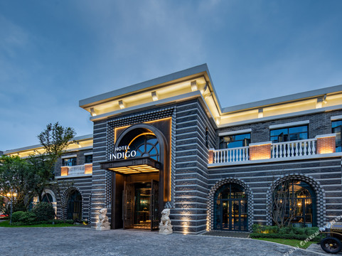 黑龙滩长岛英迪格酒店主图