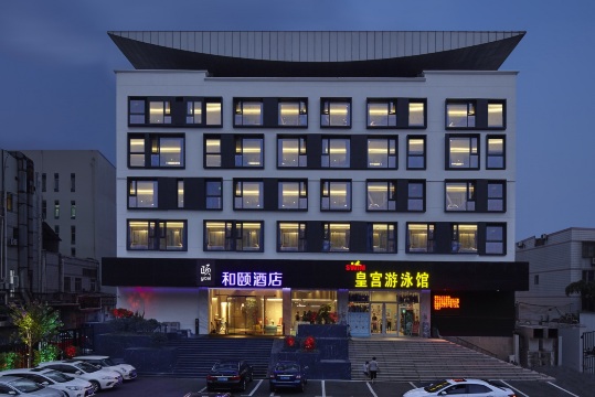 扬州如家文昌阁皇宫广场店-官方