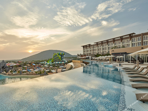 西归浦市酒店住宿-Shinhwa Jeju Shinhwa World Hotels & Resorts