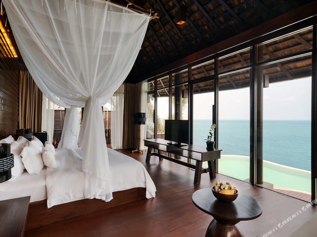 思拉瓦迪泳池Spa度假村