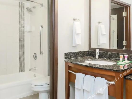 Hyatt Place Dallas/Grapevine Room Type - Double Room with Two Double Beds and Sofa bed - High Floor Hyatt Place Dallas/Grapevine Room Type - Double Room with Two Double Beds and Sofa bed - High Floor