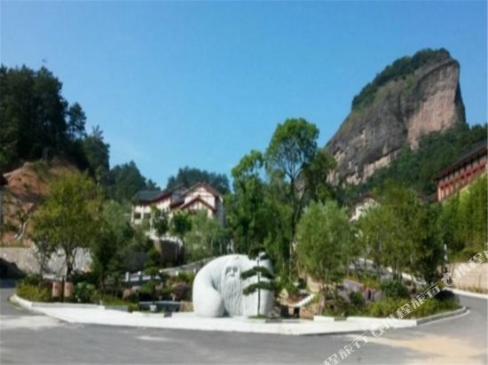 贵溪香炉峰农家乐