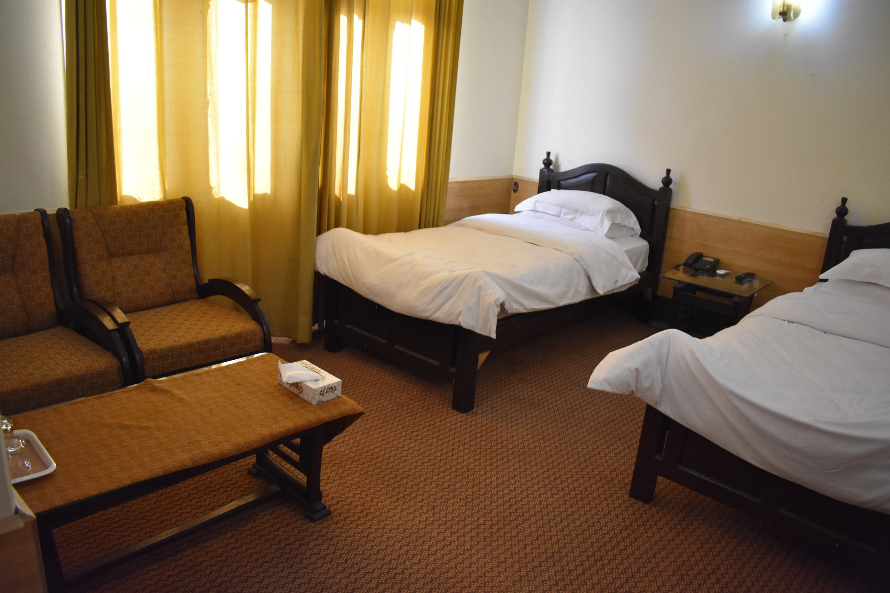 Hotel Grand Continental-官方