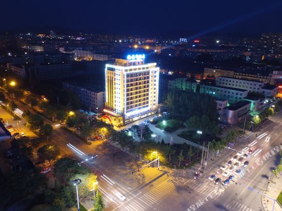 莱州莱辉大酒店图片