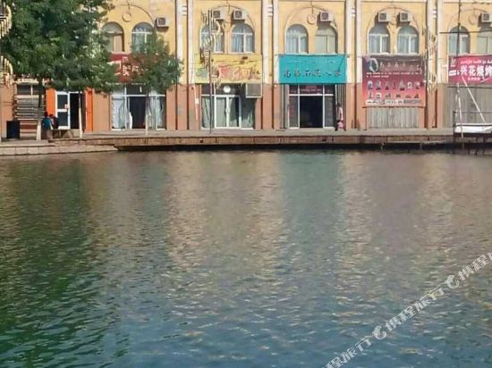 Q加·吐鲁番新洲宾馆