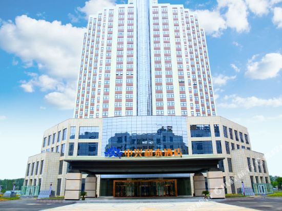 邹城和泰度假酒店