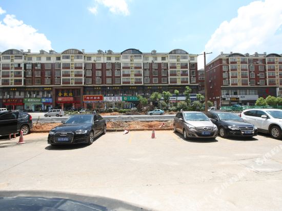 醴陵鹿港大酒店