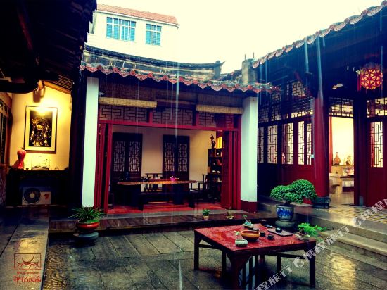 泉州印记闽南文化驿站