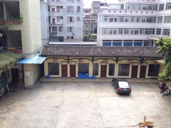 蒙山城市之星宾馆