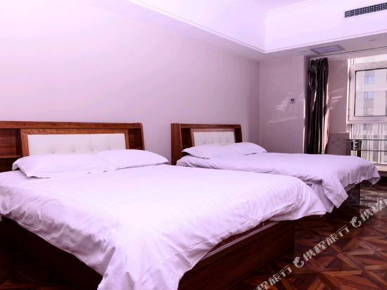 万达浪漫公寓(哈尔滨哈西万达店)