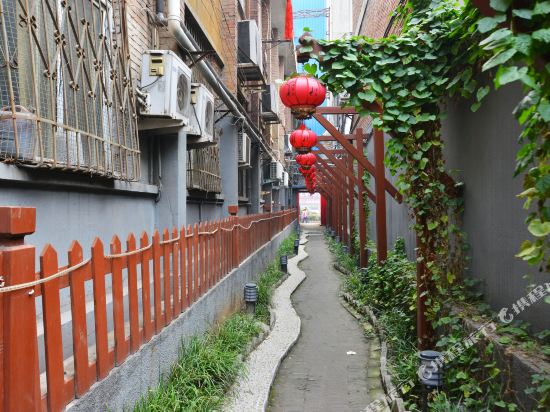 平顶山水云涧宾馆