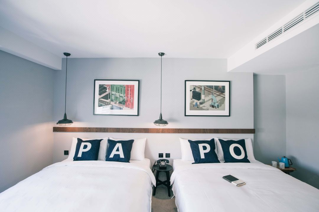 Papo'a Hotel