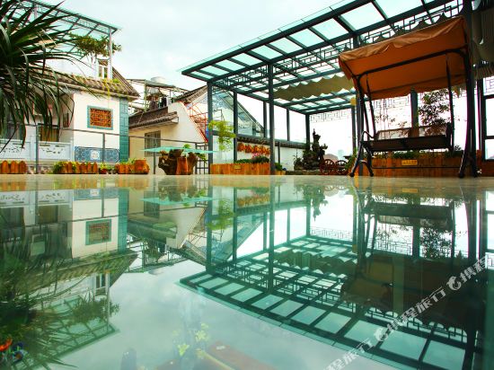 大理古城松果坞精品客栈