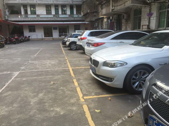 漳平银丰大酒店