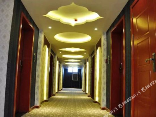 杞县格瑞斯时尚酒店