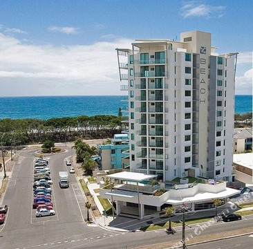 Maroochydore酒店住宿-Beach Motor Inn