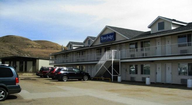 德兰赫勒Travelodge by Wyndham酒店-官方