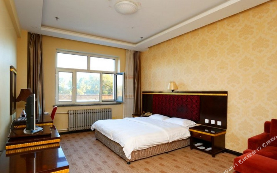 扎兰屯成吉思汗宾馆